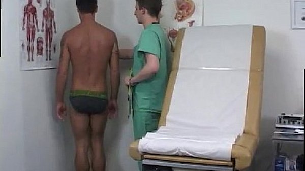 Doctor spanked naked exam gay first time As continued to stroke and 