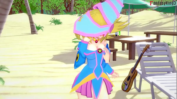 Dark Magician Girl Fucking Hard Bikini | Red Pov | Yu-gi-oh! | & Pov On Sheer & Ptrn: Fantasyking3 thumbnail