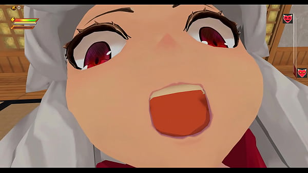 Femdom school 3d vore