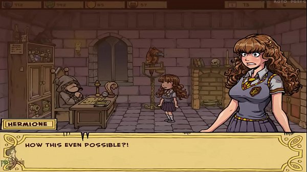 Harry potter witch trainer complete guide part 4