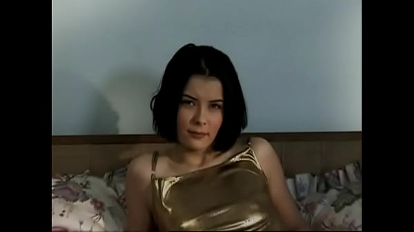 Hardcore Teen Casting With Brigitta Finishes With a Double Facial