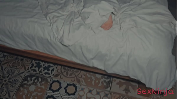 Nonton Step-mom Didn't Protest When I Went To Her Room In The Night thumbnail