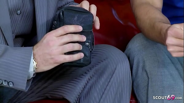 Play MP4 - Sexy Wife Amanda Seduce to Rough Anal 3Some by own Husband