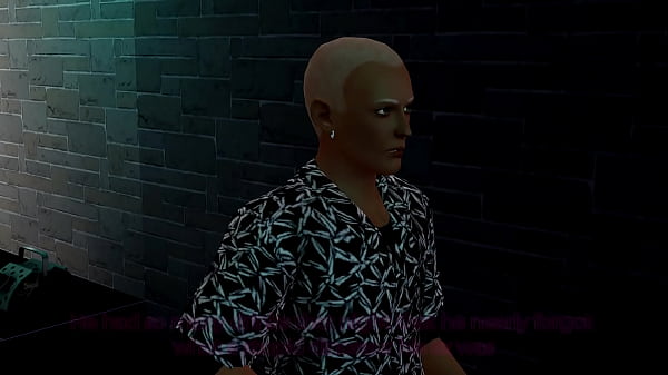 Sims 3 sexy stripper and lonely man 