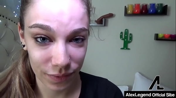 Bobbi Dylan Gotta Ride Alex Legend's Dick As A Form Of Rent Payment! 