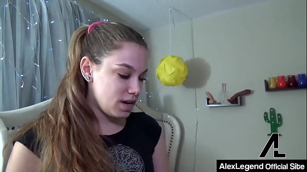 Bobbi dylan gotta ride alex legend's dick as a form of rent payment 