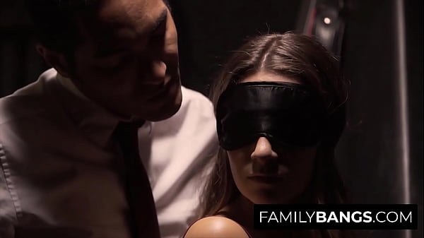 FamilyBangs com Little Perv Girl Enjoys be Bounded byher Sado Stepbrother Cassidy Klein Micky Mod