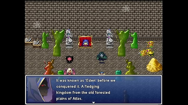 Hentai bad end 1 the hero we need 