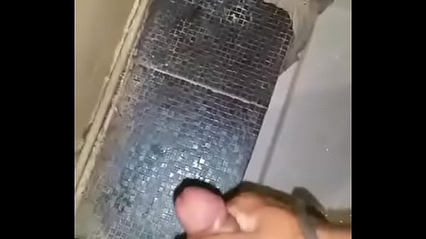 Huge load like a water gun 