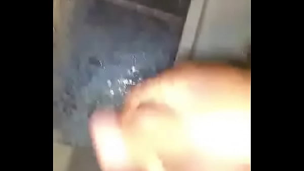 Huge load like a water gun