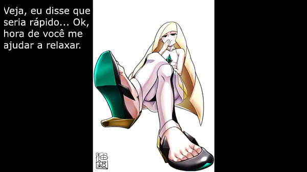 Joi_Lusaminerapidinha com os pés Pt Br