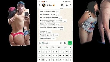 Se entero de todo el cornudo 