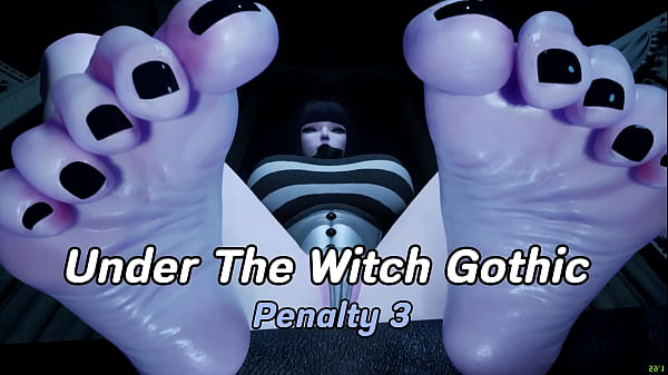 Under TheWitch Gothic Penalty 3