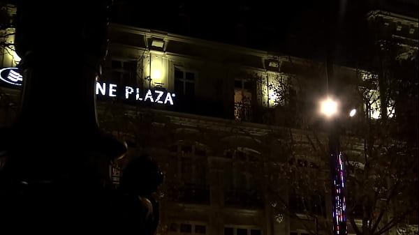 Nonton Authentic Couple Holiday Video #2 - Paris - Sex After Dinner - Authentic Couple thumbnail