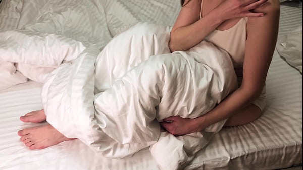 Woke Up With Hard Cock and Fucked_Insolently. Russian Amateur Video_with Conversation