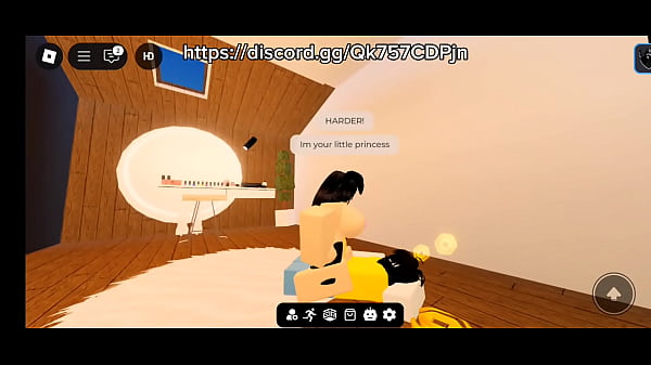 I fucked a sexy girl in a roblox con 