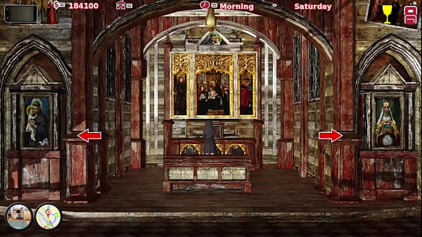 Max's Life Temporada 2 Cap 100 - la monja maria es una adicta al pecado 