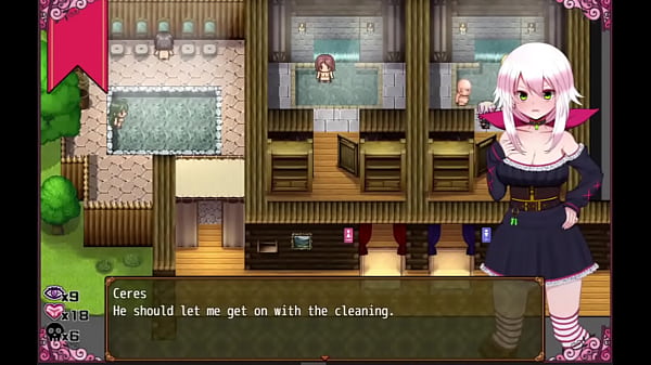 No banheiro errado ceres and the contract guild