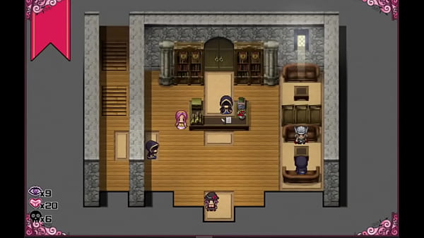 No banheiro errado ceres and the contract guild 