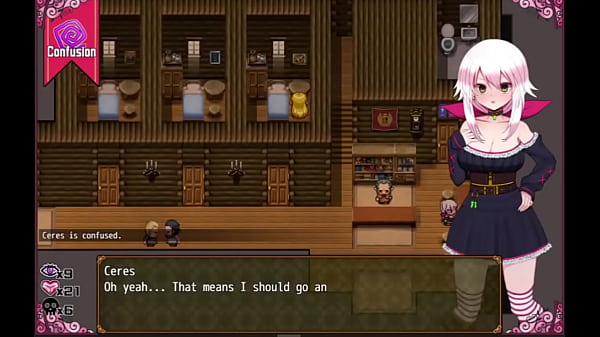 No banheiro errado ceres and the contract guild 