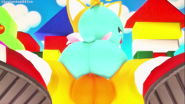 Taking care of the chao 