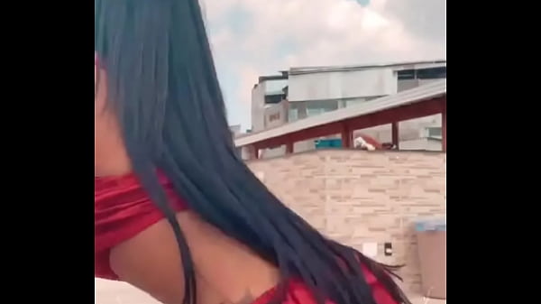 novinha dan&ccedilando