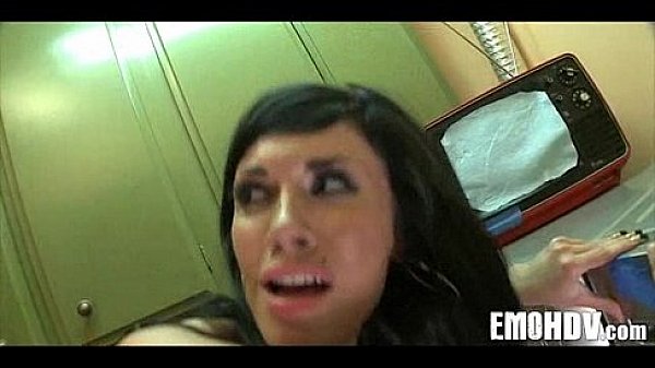 Emo Babe With Tats Gets Some Dick 169 thumbnail