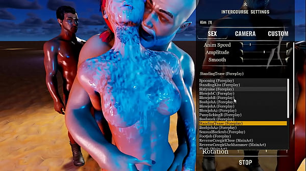 Wild life kim gangbang