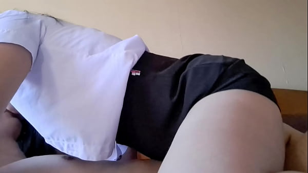 Play MP4 - คลิปไทย เย็ดนักศึกษาหุ่นโคตรดี