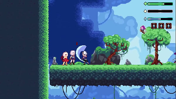 пиксельное хентайприключение