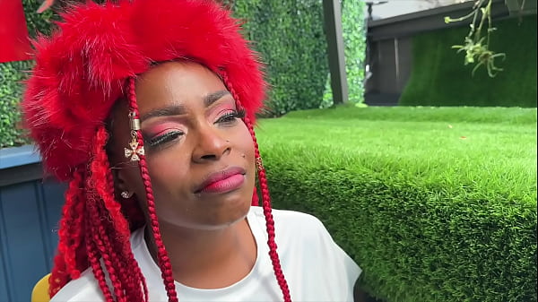 Dick On Delivery Hot Anal Scene (starring Josh Bonnet & Badazlala Valentine) thumbnail