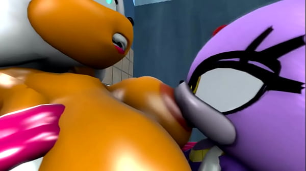 Play MP4 - Blaze Fucks Rouge