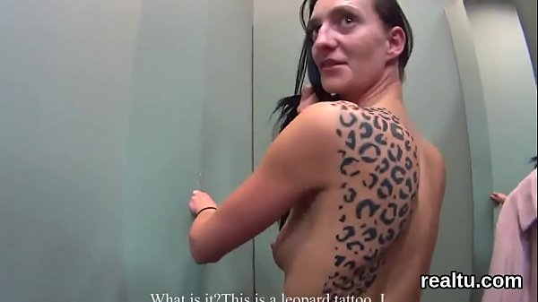 Exceptional czech kitten gets tempted in the mall and nailed in pov 