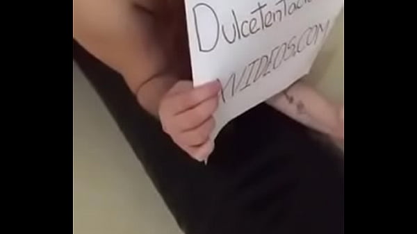 V&iacute;deo de verificaci&oacute;n 