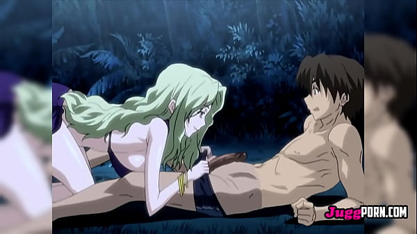 Play MP4 - A sexy blonde seduces a resort employee to fuck on the beach at night - UNCENSORED HENTAI