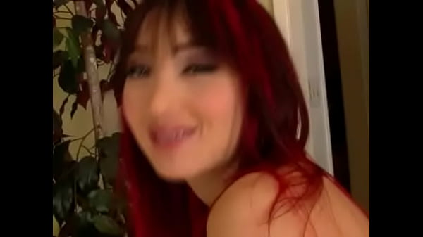 Asian baby Katsuni fucks dp deepthroat mmf 