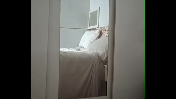 Nonton Mom Applying Cream In Just Her Underwear thumbnail