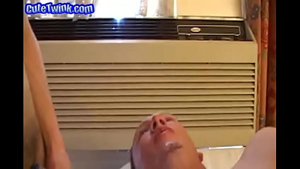 Cum Guzzling Cute Twink