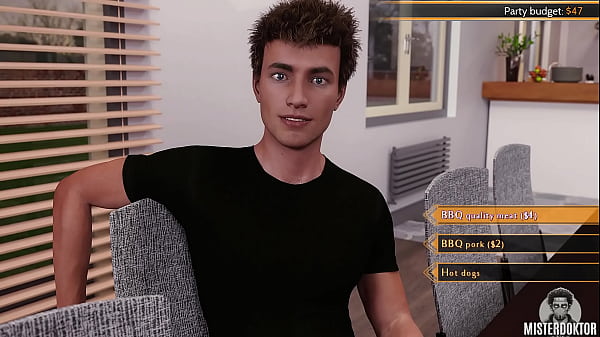 BEING A DIK Ep. 298 - Visual Novel Gameplay 