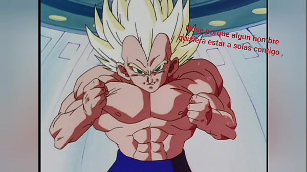 Sexo drag&oacute;n ball 