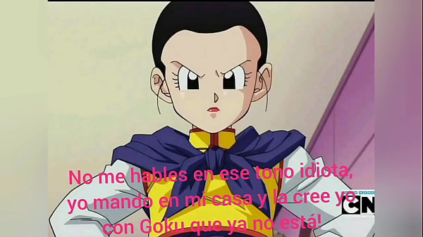 Sexo drag&oacute;n ball 