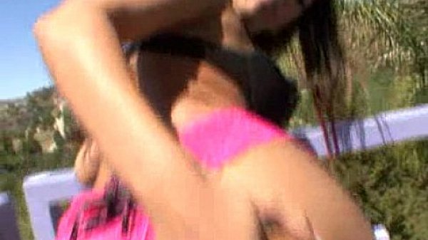 rachel starr and her wonderful booty 