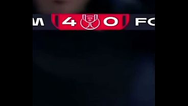 brincou no fundo e tomou de 4... 