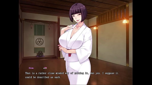 My life as a CultLeader_ep2 Going at it_with a milf