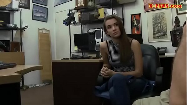 Nonton Firm Ass Babe Pounded At The Pawnshop thumbnail