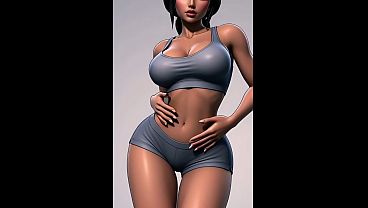 Baile er&oacute;tico de ia vo 1 