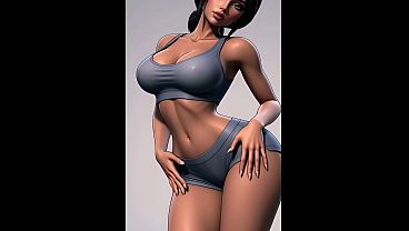 Baile er&oacute;tico de ia vo 1 