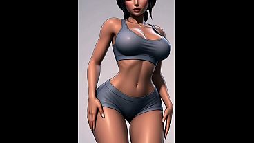 Baile er&oacute;tico de ia vo 1 