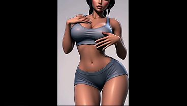 Play MP4 - Sensual dance Ai vo 1