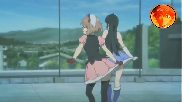 ESPETO NO_CU E GRITARIA ANIME uEduKun